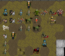 Cataclysm Dark Days Ahead Tilesets