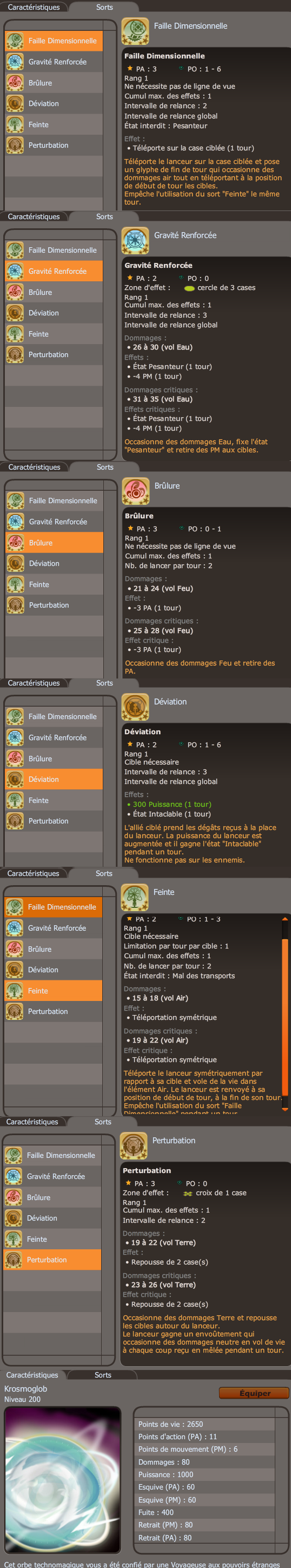 TÉLÉCHARGER BETA TEST DOFUS 2.18