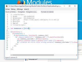 Cliquez sur l'image pour la voir en taille relle

Nom : firefox03.png
Taille : 704x537
Poids : 69,6 Ko
ID : 276244