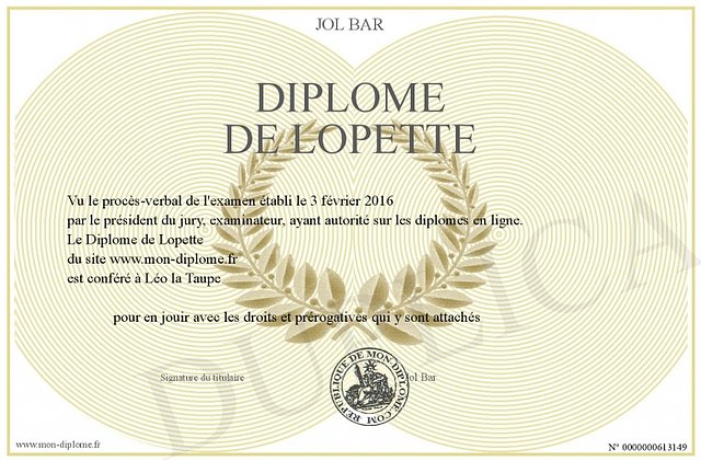700-613149-Dipl%F4me%20de%20Lopette.jpg 700-613149-Dipl%F4me%20de%20Lopette.jpg