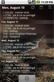 Cliquez sur l'image pour la voir en taille relle

Nom : 1288906250_pure-calendar-widget-2.2.3-1.png
Taille : 320x480
Poids : 135,3 Ko
ID : 134854