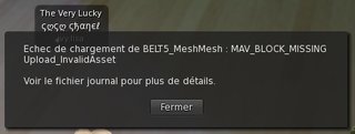 Cliquez sur l'image pour la voir en taille relle

Nom : error.png
Taille : 464x175
Poids : 41,2 Ko
ID : 225494