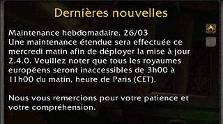 Cliquez sur l'image pour la voir en taille relle

Nom : WoWScrnShot_032508_113141.jpg
Taille : 455x253
Poids : 35,3 Ko
ID : 41035