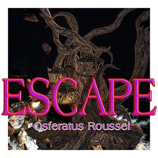 Cliquez sur l'image pour la voir en taille relle

Nom : escape.jpg
Taille : 512x512
Poids : 219,9 Ko
ID : 208135