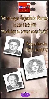 Cliquez sur l'image pour la voir en taille relle

Nom : affiche vernissage ungadmon.jpg
Taille : 512x1024
Poids : 58,4 Ko
ID : 90475