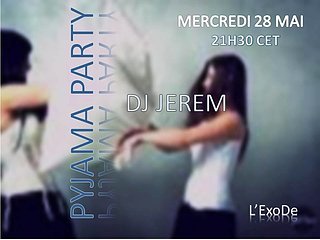 Cliquez sur l'image pour la voir en taille relle

Nom : soiree pyjama.jpg
Taille : 960x720
Poids : 49,8 Ko
ID : 223475