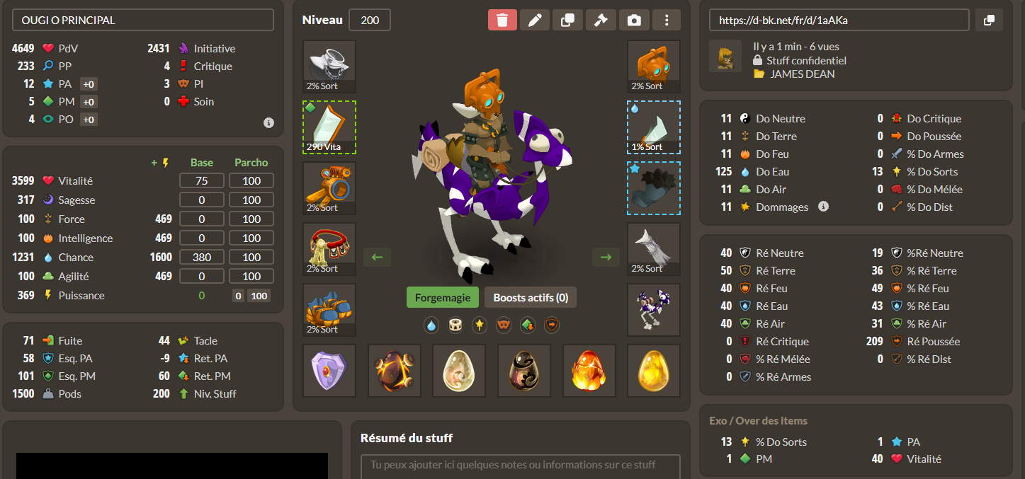 [VEND] Gros stuff eau Nocri 13% doso méta 1600 stats 350m