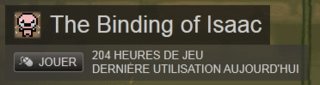 Cliquez sur l'image pour la voir en taille relle

Nom : Heures de jeu.png
Taille : 372x99
Poids : 13,2 Ko
ID : 177106
