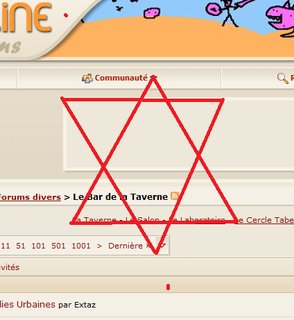 Cliquez sur l'image pour la voir en taille relle

Nom : toile de david jol.png
Taille : 424x461
Poids : 51,7 Ko
ID : 157906