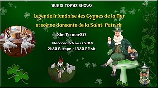 Cliquez sur l'image pour la voir en taille relle

Nom : Affiche St-Patrick et legende - FRANCE 3D mercredi 26 mars 2014.jpg
Taille : 1920x1080
Poids : 818,7 Ko
ID : 218316
