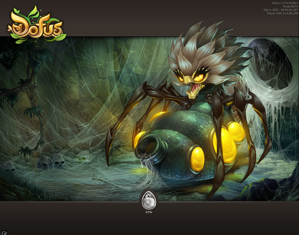 TÉLÉCHARGER DOFUS BETA 2.27 BETA TÉLÉCHARGER 2.27 DOFUS