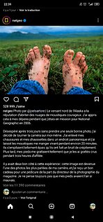Cliquez sur l'image pour la voir en taille relle

Nom : Screenshot_2023-07-25-22-39-22-364_com.instagram.android.jpg
Taille : 1080x2340
Poids : 926,2 Ko
ID : 716126