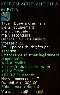 Cliquez sur l'image pour la voir en taille relle

Nom : epeemiroir.jpg
Taille : 213x336
Poids : 24,9 Ko
ID : 22036