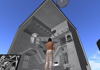 Cliquez sur l'image pour la voir en taille relle

Nom : Escher_001.jpg
Taille : 1152x807
Poids : 92,5 Ko
ID : 208136