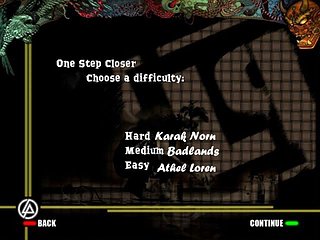 Cliquez sur l'image pour la voir en taille relle

Nom : chooseadifficulty.jpg
Taille : 640x480
Poids : 48,5 Ko
ID : 131336