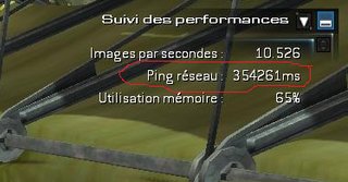 Cliquez sur l'image pour la voir en taille relle

Nom : Ping TR 16 dcembre 2007.png
Taille : 374x195
Poids : 134,5 Ko
ID : 34336