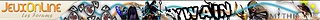 Cliquez sur l'image pour la voir en taille relle

Nom : 77877.jpg
Taille : 1657x104
Poids : 68,5 Ko
ID : 112846