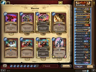 Cliquez sur l'image pour la voir en taille relle

Nom : Hearthstone Screenshot 11-17-15 19.15.09.png
Taille : 1002x752
Poids : 1,04 Mo
ID : 256956