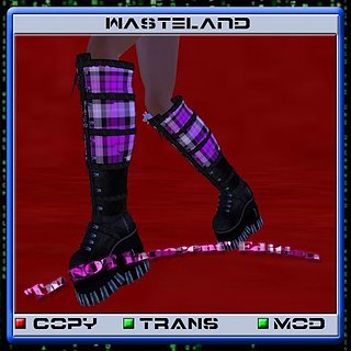 Cliquez sur l'image pour la voir en taille relle

Nom : [HW] Wasteland I'm NOT Innocent Edition boxed - Pink (~C+T+M) ad.jpg
Taille : 512x512
Poids : 34,5 Ko
ID : 34166