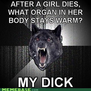 Cliquez sur l'image pour la voir en taille relle

Nom : memes-insanity-wolf-the-heat-is-on.jpg
Taille : 400x400
Poids : 37,7 Ko
ID : 126476