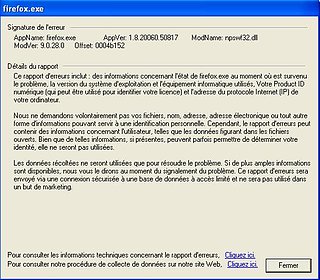 Cliquez sur l'image pour la voir en taille relle

Nom : bugfirefox.jpg
Taille : 525x460
Poids : 61,8 Ko
ID : 9576