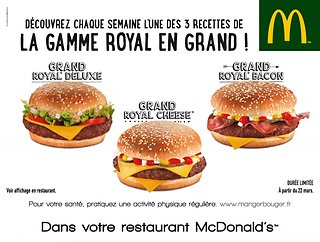 Cliquez sur l'image pour la voir en taille relle

Nom : grandroyalmcdo.jpg
Taille : 800x605
Poids : 289,4 Ko
ID : 264586