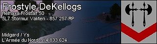 Cliquez sur l'image pour la voir en taille relle

Nom : Ys-267-Frostyle-.jpg
Taille : 350x100
Poids : 17,4 Ko
ID : 1007