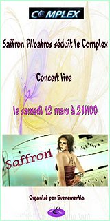 Cliquez sur l'image pour la voir en taille relle

Nom : affiche concert saffron albatros.jpg
Taille : 512x1024
Poids : 48,7 Ko
ID : 98257