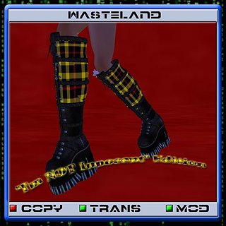 Cliquez sur l'image pour la voir en taille relle

Nom : [HW] Wasteland I'm NOT Innocent Edition boxed - Yellow (~C+T+M) ad.jpg
Taille : 512x512
Poids : 34,6 Ko
ID : 34167