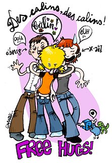 Cliquez sur l'image pour la voir en taille relle

Nom : FreeHugs.jpg
Taille : 450x652
Poids : 128,8 Ko
ID : 85177