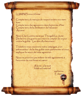 Cliquez sur l'image pour la voir en taille relle

Nom : declaration-guerre1.gif
Taille : 500x600
Poids : 129,2 Ko
ID : 47577