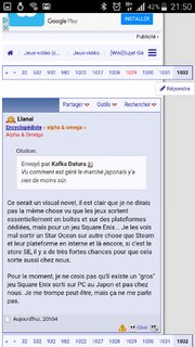 Cliquez sur l'image pour la voir en taille relle

Nom : Screenshot_2017-10-13-21-50-55.png
Taille : 1080x1920
Poids : 284,3 Ko
ID : 288387
