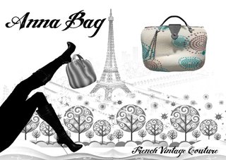 Cliquez sur l'image pour la voir en taille relle

Nom : French Vintage Couture - Anna Bag - Ad.png
Taille : 600x425
Poids : 181,7 Ko
ID : 248587