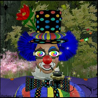 Cliquez sur l'image pour la voir en taille relle

Nom : Gladys Le Clown.jpg
Taille : 1024x1024
Poids : 702,2 Ko
ID : 231297