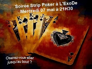 Cliquez sur l'image pour la voir en taille relle

Nom : pokerexode1.jpg
Taille : 432x324
Poids : 105,8 Ko
ID : 221597