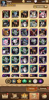 Cliquez sur l'image pour la voir en taille relle

Nom : Screenshot_20190627-081839_AFK Arena.jpg
Taille : 1440x2960
Poids : 2,14 Mo
ID : 628897