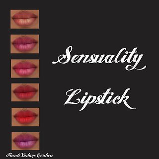 Cliquez sur l'image pour la voir en taille relle

Nom : Sensuality Lipstick.jpg
Taille : 1024x1024
Poids : 181,7 Ko
ID : 247418