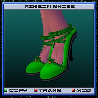 Cliquez sur l'image pour la voir en taille relle

Nom : [HW] Ribbon Shoes Boxed - Light Green (+C  ~T ~M).jpg
Taille : 512x512
Poids : 30,7 Ko
ID : 36428