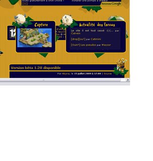 Cliquez sur l'image pour la voir en taille relle

Nom : lesiteilestotuscass.PNG
Taille : 714x754
Poids : 114,0 Ko
ID : 79428