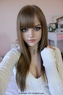 Cliquez sur l'image pour la voir en taille relle

Nom : 132948__468x_american-barbie-dakota-rose-025.jpg
Taille : 468x702
Poids : 31,2 Ko
ID : 161138