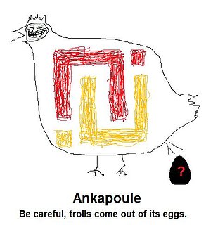 Cliquez sur l'image pour la voir en taille relle

Nom : Ankapoule.jpg
Taille : 444x485
Poids : 34,9 Ko
ID : 171338