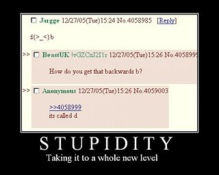 Cliquez sur l'image pour la voir en taille relle

Nom : stupiditywm0.jpg
Taille : 685x548
Poids : 105,8 Ko
ID : 46738