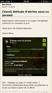 Cliquez sur l'image pour la voir en taille relle

Nom : IMG_1488.PNG
Taille : 750x1334
Poids : 628,0 Ko
ID : 280358