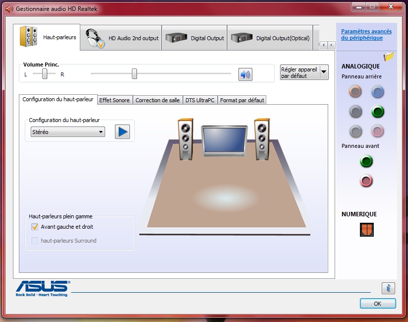 Звуковая карта realtek high definition audio