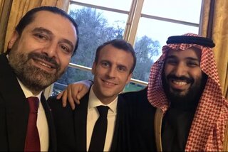 Cliquez sur l'image pour la voir en taille relle

Nom : Mohammed-Ben-Salmane-a-Paris-entre-sujets-qui-fachent-et-selfies.webp
Taille : 625x417
Poids : 31,8 Ko
ID : 660788
