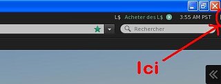 Cliquez sur l'image pour la voir en taille relle

Nom : ici la haut.JPG
Taille : 459x177
Poids : 10,9 Ko
ID : 97098