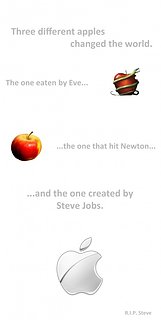 Cliquez sur l'image pour la voir en taille relle

Nom : rip steve.jpg
Taille : 460x916
Poids : 70,9 Ko
ID : 144498