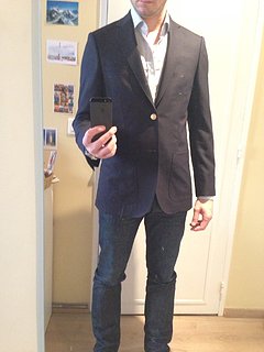 Cliquez sur l'image pour la voir en taille relle

Nom : blazer 1.JPG
Taille : 1536x2048
Poids : 611,8 Ko
ID : 187409