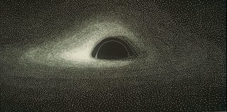 Cliquez sur l'image pour la voir en taille relle

Nom : Trou noir Jean-Pierre Luminet 1979 L'effet Doppler amplifie la luminosit des rgions du disque .jpg
Taille : 600x297
Poids : 71,4 Ko
ID : 266339