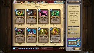 Cliquez sur l'image pour la voir en taille relle

Nom : Hearthstone_Screenshot_1.16.2014.19.44.51.png
Taille : 1366x768
Poids : 1,15 Mo
ID : 212849